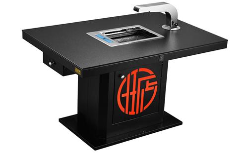 火鍋店定制復(fù)古火鍋燒烤一體電磁爐火鍋?zhàn)赖膬?yōu)點(diǎn)