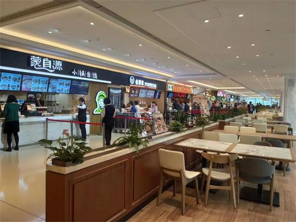 企業食堂桌椅