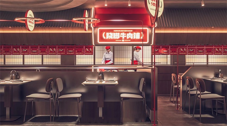 餐飲店面設(shè)計