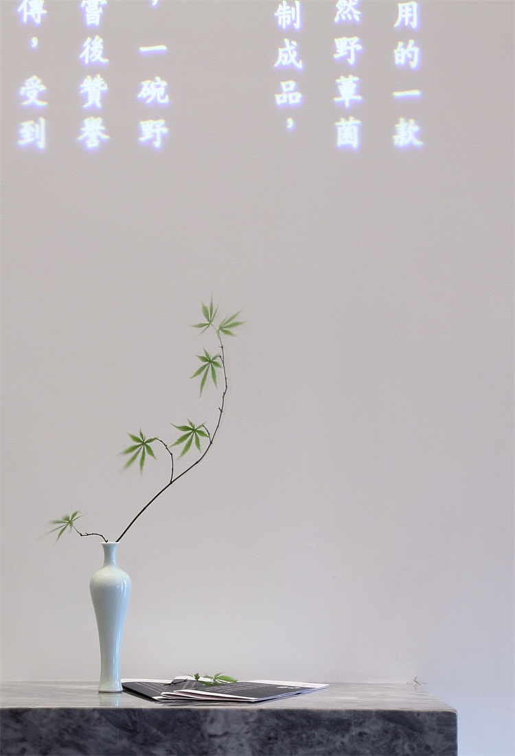 面館空間設(shè)計效果圖
