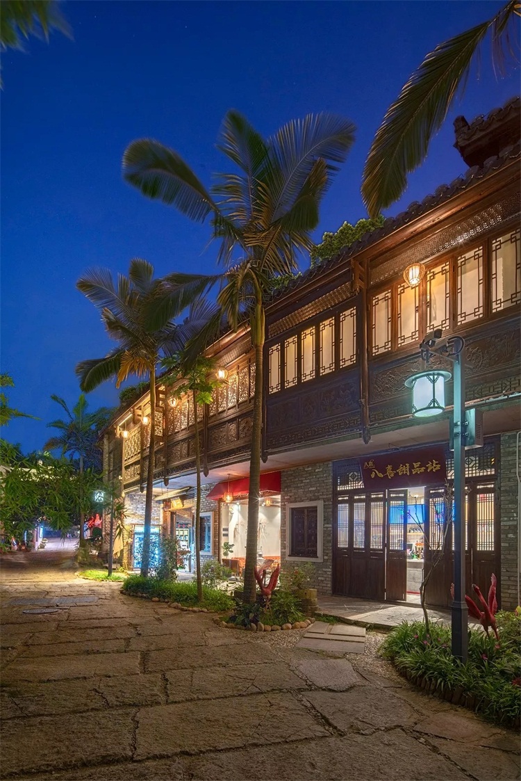 茶社空間設(shè)計效果圖
