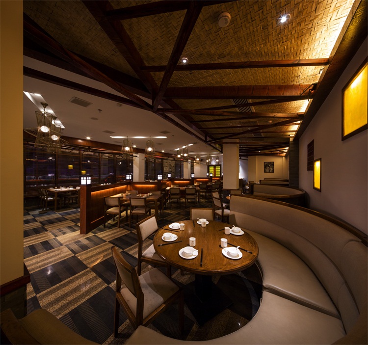 餐飲空間設(shè)計效果圖