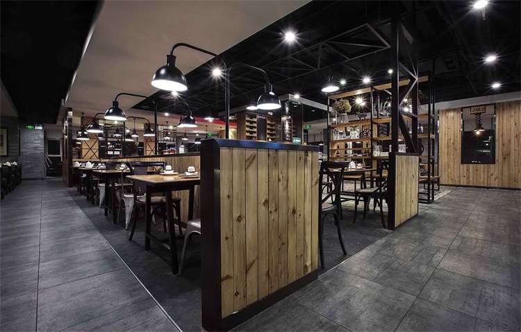 中餐廳店面設(shè)計(jì)