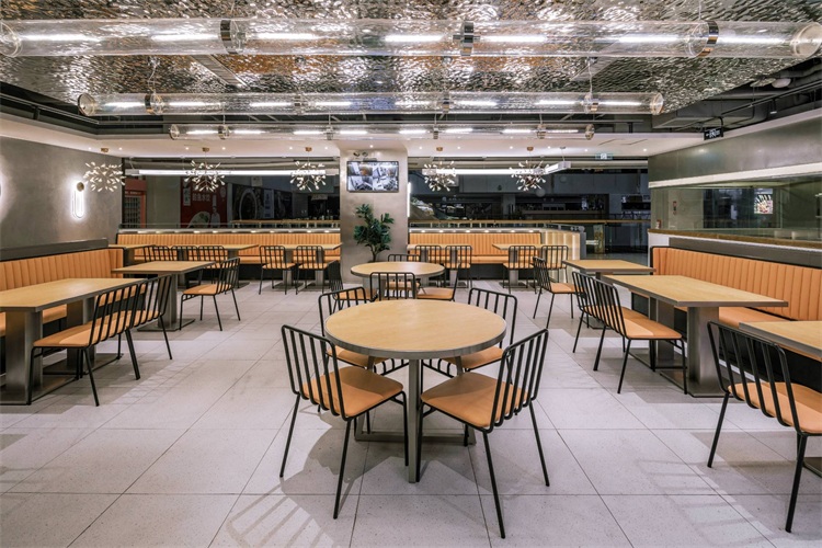 餐廳店面設(shè)計(jì)
