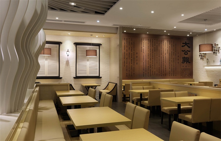 創(chuàng)意餐飲空間設(shè)計(jì)