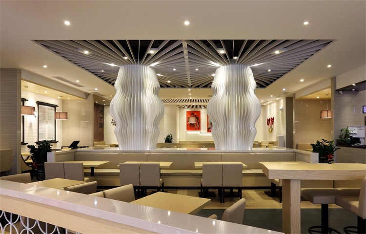 休閑餐廳空間設(shè)計(jì)