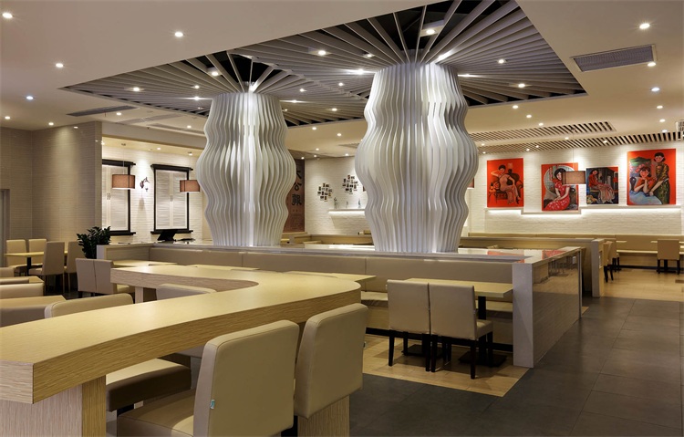 餐廳店面設(shè)計(jì)