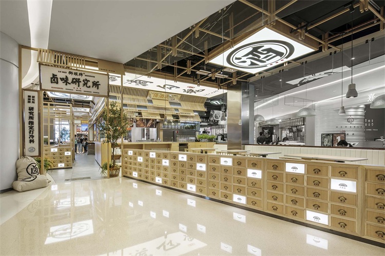 餐廳裝修設(shè)計(jì)