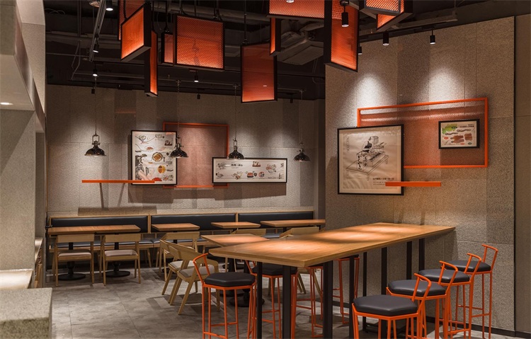 餐飲空間裝飾設(shè)計