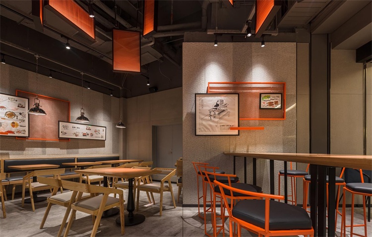 餐飲空間裝修設(shè)計
