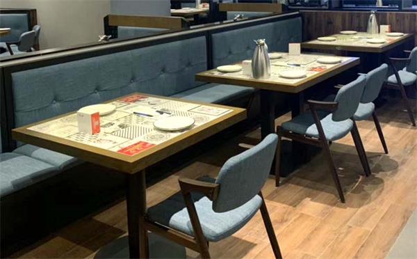 掌握這3點選購茶餐廳桌子餐臺椅不再困難!-海德利家具