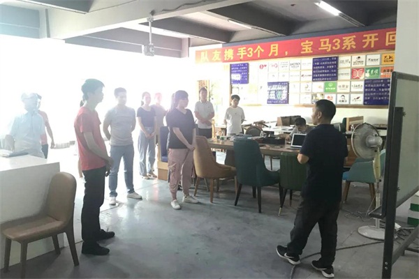 每周分享：工作首先是一個(gè)態(tài)度問題，工作中80％的能力問題，都是態(tài)度問題