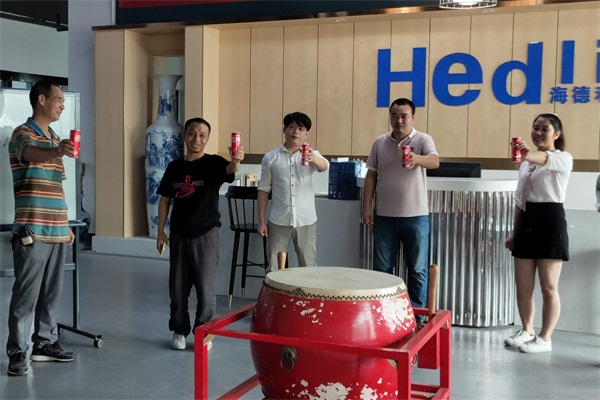 同心筑夢，聚力前行：熱烈慶祝海德利月度（8月）經營總結大會勝利閉幕！